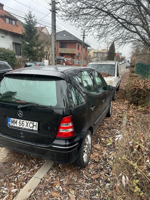 MERCEDES-BENZ A-Class 2004 — imagine 2