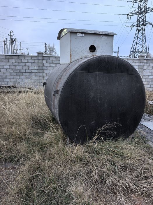 Ёмкость для дизеля