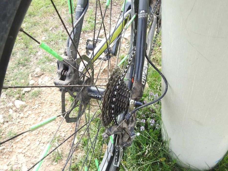 Bicicleta Cube LTD roti 29