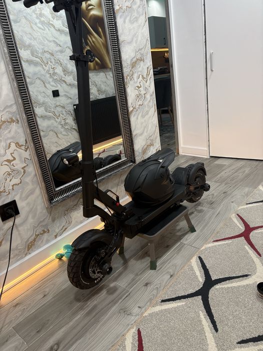 trotineta electrica Joyor t10 +casca