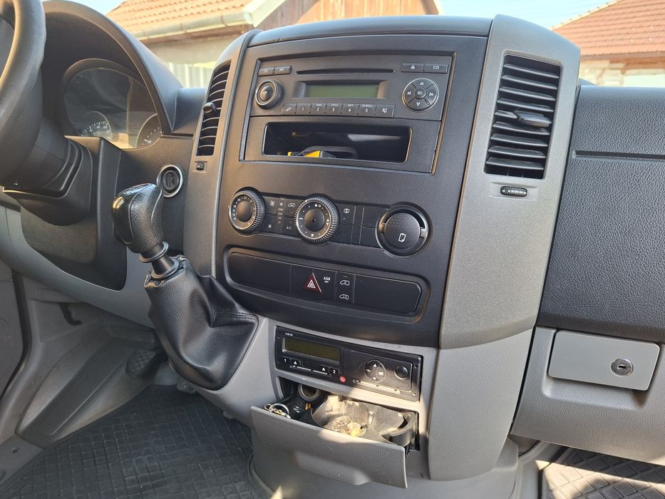 Mercedes Sprinter 130 cp