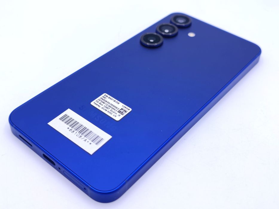 Samsung S25 128GB Navy 12GB Dual SIM Liber, Garantie 24 luni | #D88108