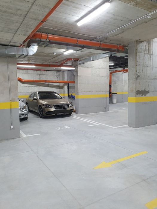 Дава се под наем Гараж / Паркомясто в Варна, м-т Евксиноград - 29 кв.м за 179.52 € - Снимка #5