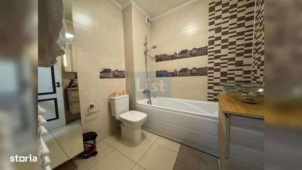 Apartament cu 2 camere Platinia