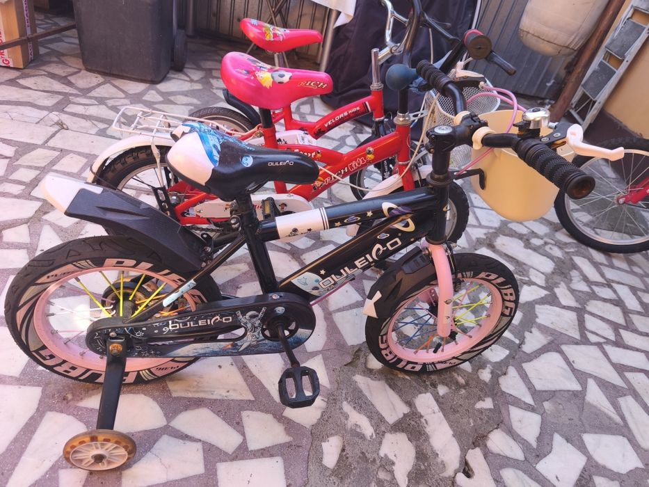 Bicicletă pentru copii