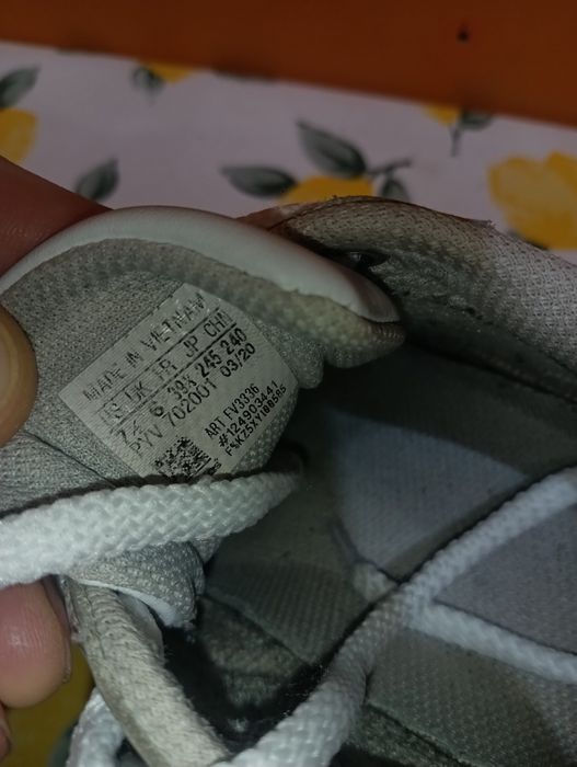 Adidas Superstar Bold N 39 - 22 лв