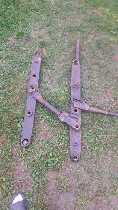 Transmisie si trompe patrate UTB/FIAT 445 500, 550, 600, 640