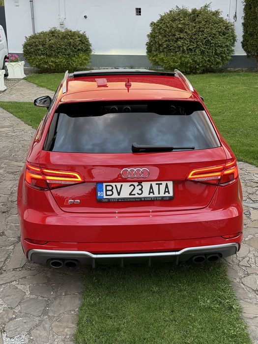 Audi S3 Sportback 8V 310 CP Unic Propietar ‼️