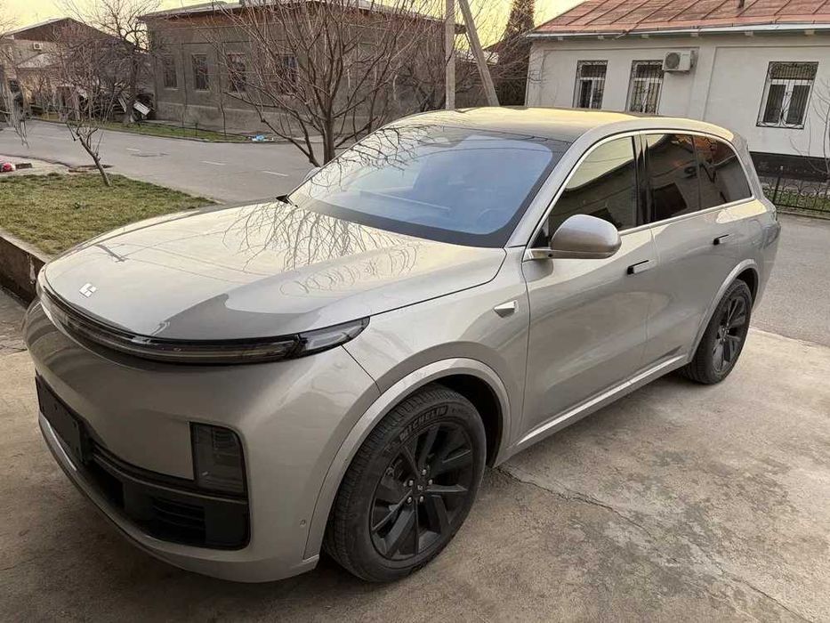 lixiang l8 pad zakaz