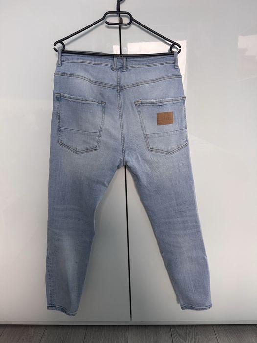 Blugi Slim Zara barbati marime 42 EUR