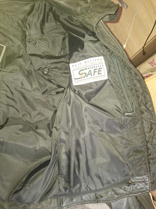 Кожено яке Hein Gericke XL