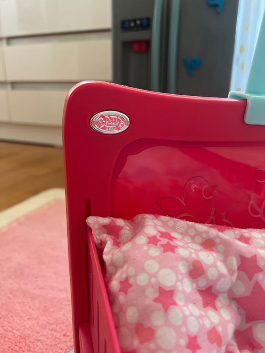 Легло за кукли Baby born