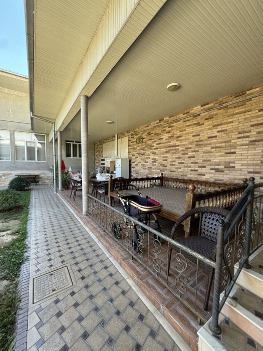 УРИКЗОР 6 сот 8 хона Тоза ремонт 3 сан-узел ор: Урикзар Масжид, Бозор