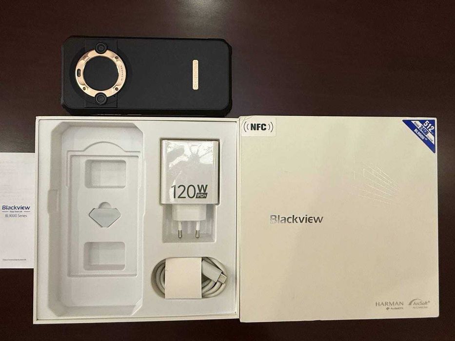 Blackview BL9000 • 512 GB • Новый
