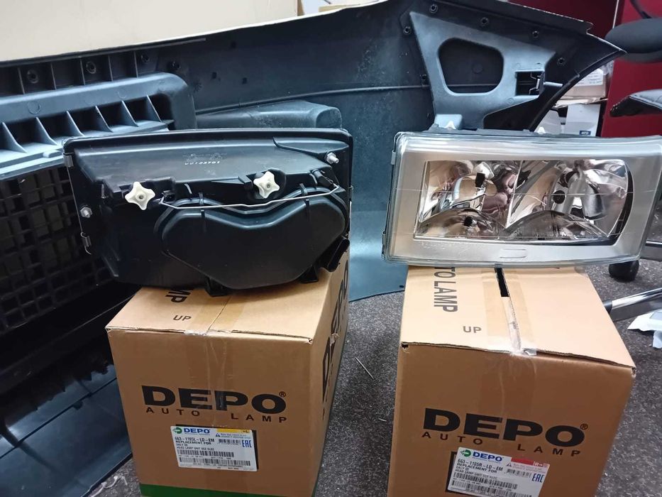 FAR NOU iveco daily DREAPTA