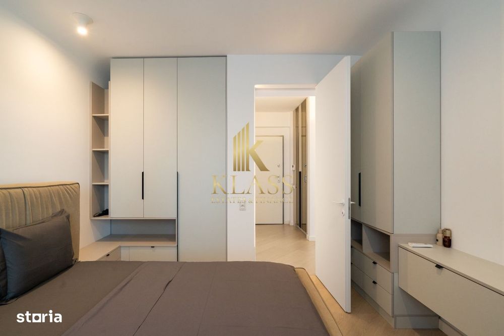 De Inchiriat | Cortina North Pipera | 3 Camere | 1.300 €/Lună