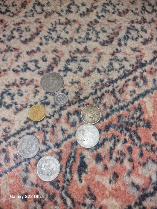 monede vechi bagnote românești