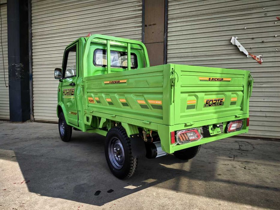 Masina Camionet Forte E-Pickap FARA PERMIS Motor 3000W Baterie72V100AH