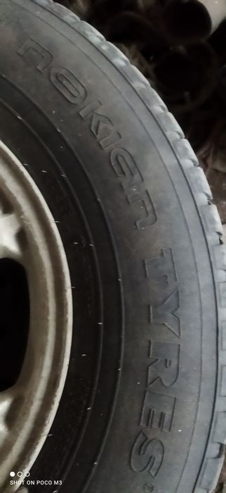 Колеса зимние б/у