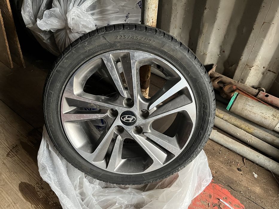 Продам 4 комплекта летней резины