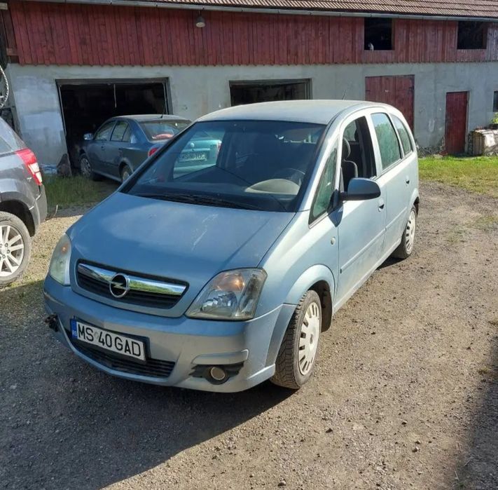 OPEL Meriva 2006 — imagine 2