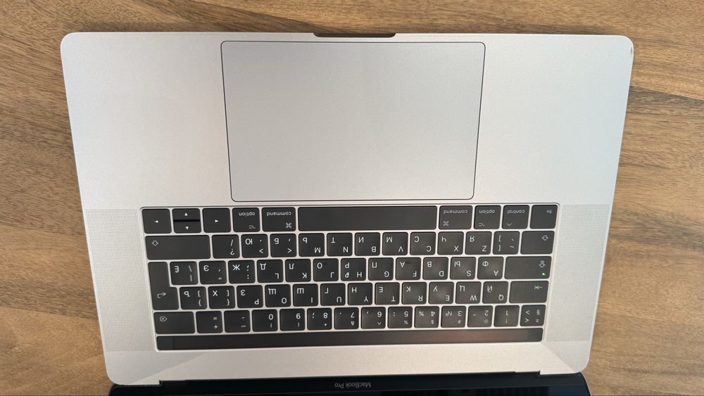 MacBook Pro 15 2017