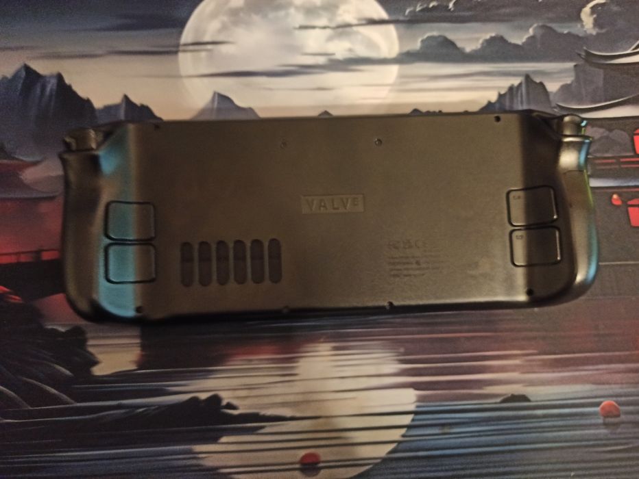 Steam deck Oled 512 gb