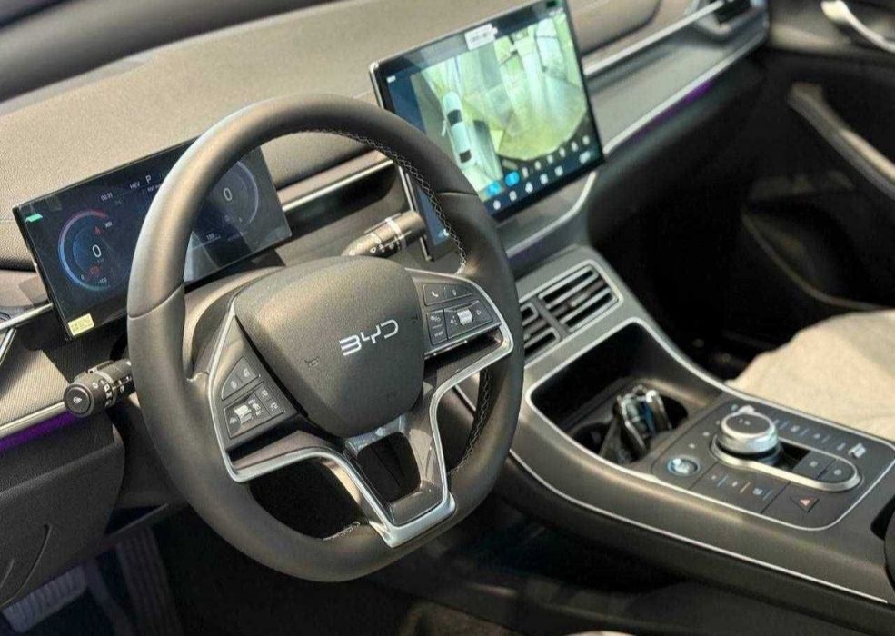 BYD Chazor Full 120 Flagship 2025 Официальный Дилердан Олинган