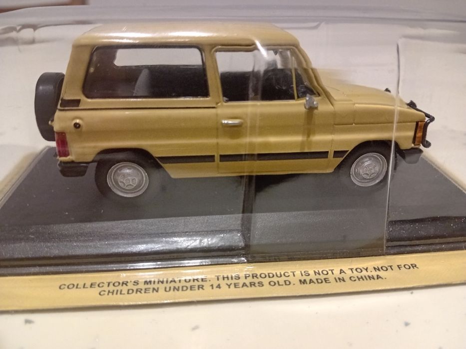 Machetă de colecție  Aro 10