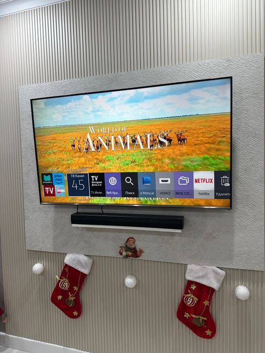 Телевизор Samsung