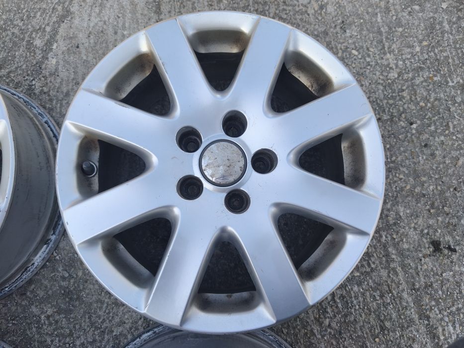 Jante de aliaj R16 Volkswagen Passat B6 5×112