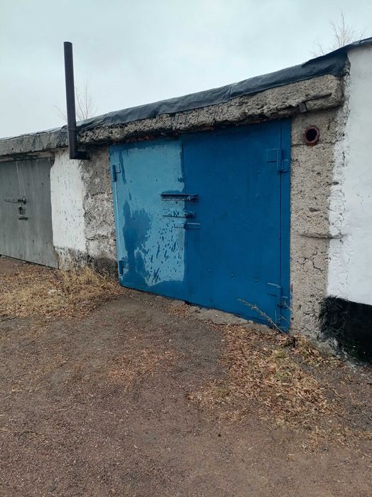 Продается гараж в Абае на 30 квартале