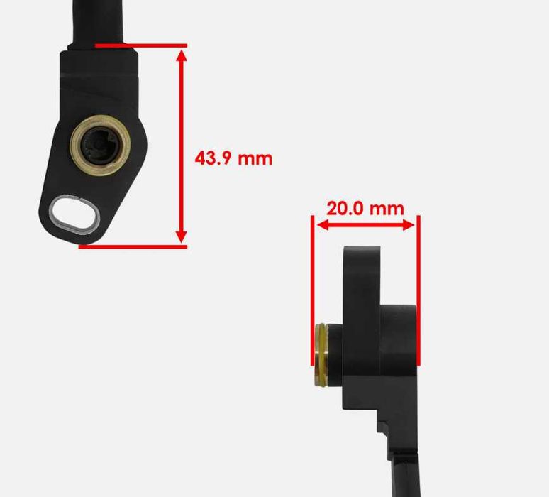 Датчик TPS Polaris Sportsman 800 RZR 800 Ranger 700 2013 Scrambler 850