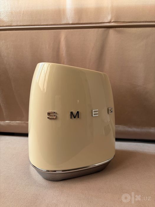 Набор ножей Smeg оригинал новый