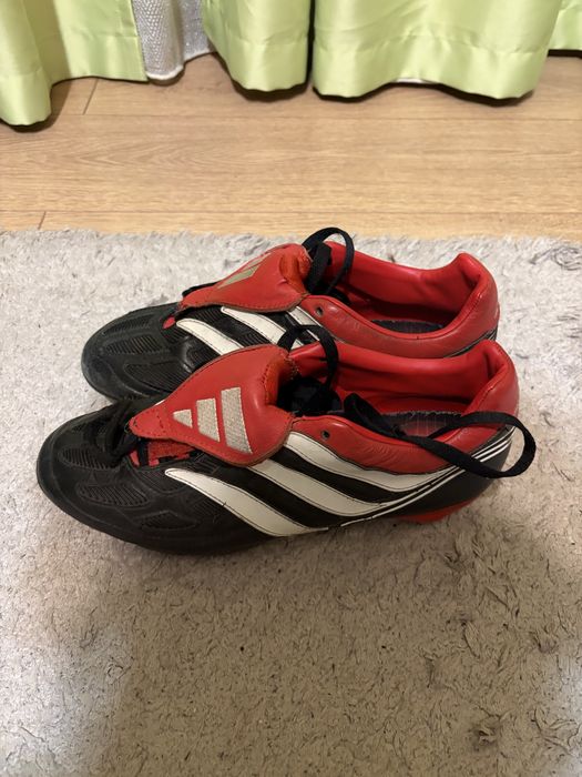 ретро бутсы adidas precision 2