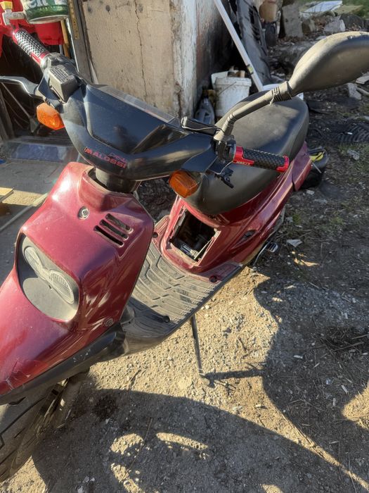 Yamaha mbk booster 70