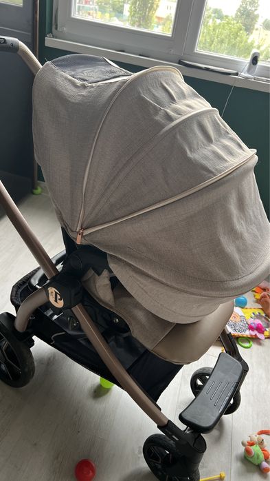 Peg Perego Book 51 Mon Amour 3 в 1 - детска комбинирана количка