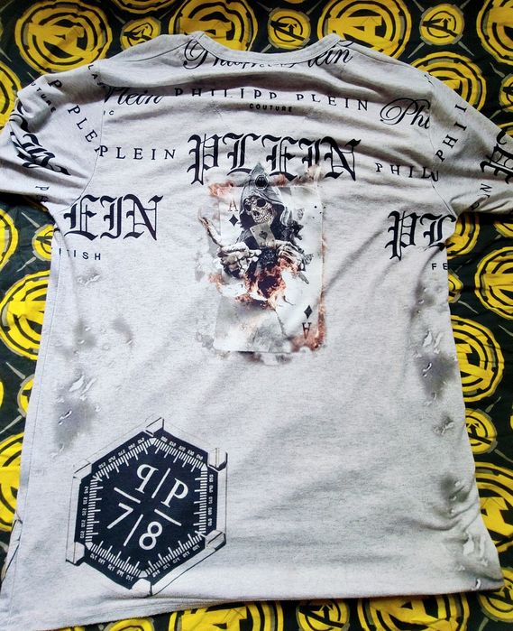 Tricou Philipp Plein