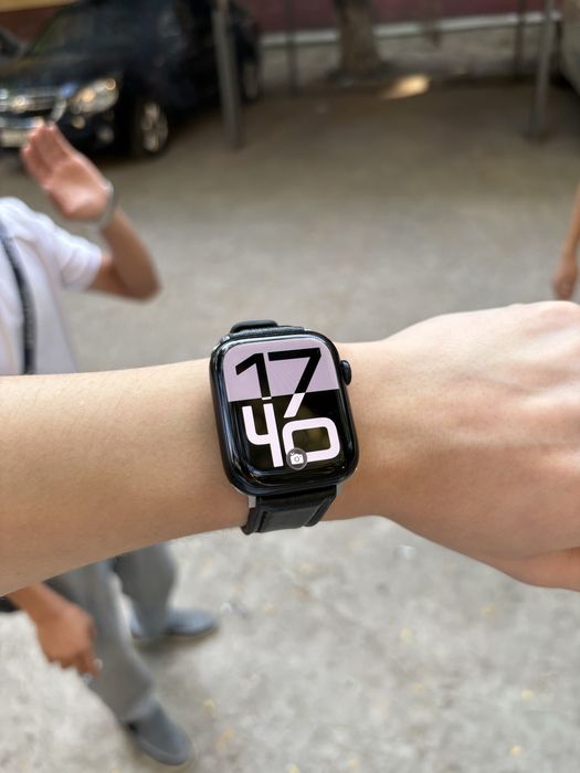 Apple watch 7 45mm full komplekt