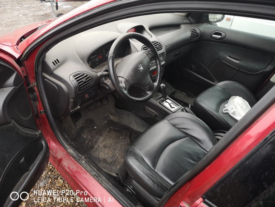 Пежо 206 1.6i 16V автомат НА ЧАСТИ