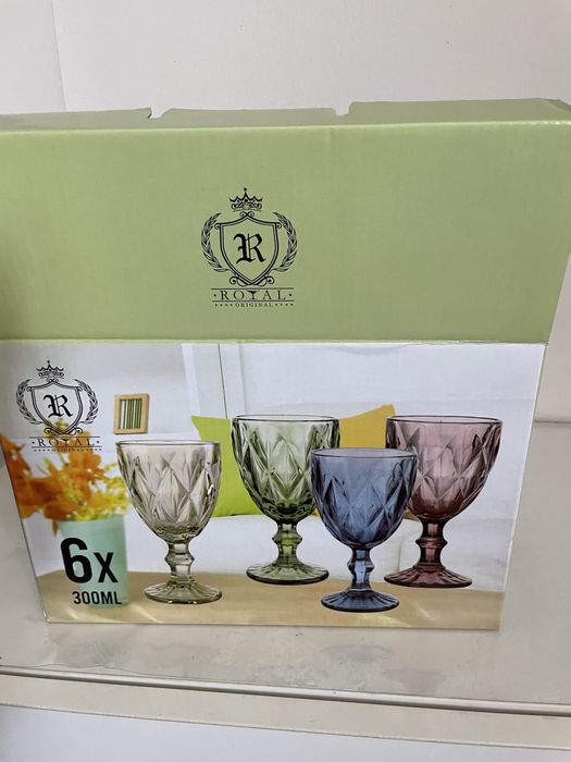 Продам набор фужеров