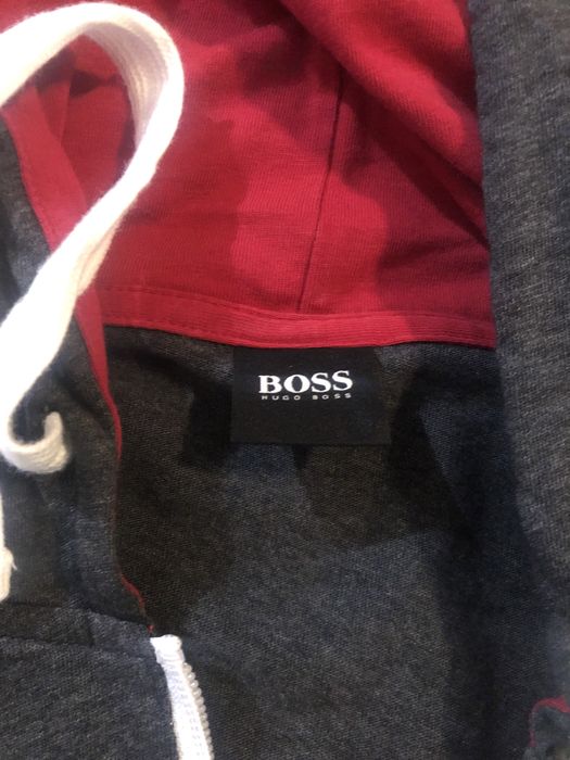 Bluza hanorac Hugo Boss noua marime L