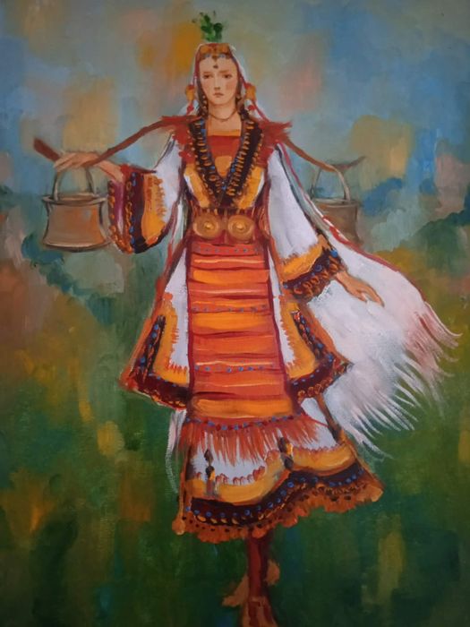 Картини с маслени бои