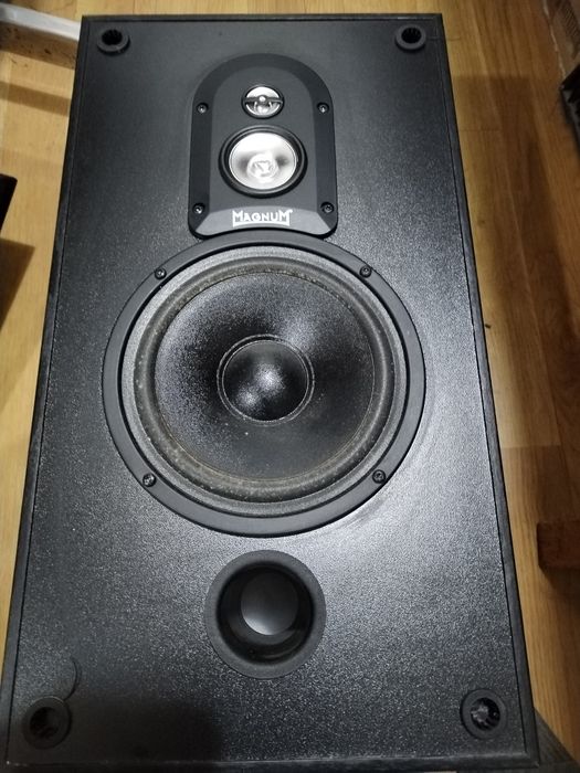 Boxe Magnum 140W pe 8 ohmi Hi-Fi