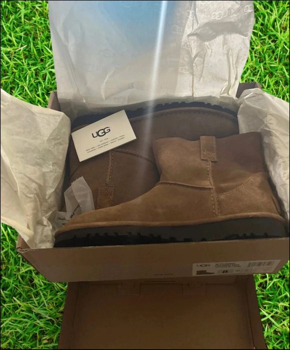 UGG Classic Unlined Mini 38