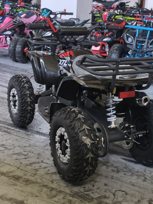 ATV XTL Hummer 49cc in 2 Timpi Pentru copii Automat