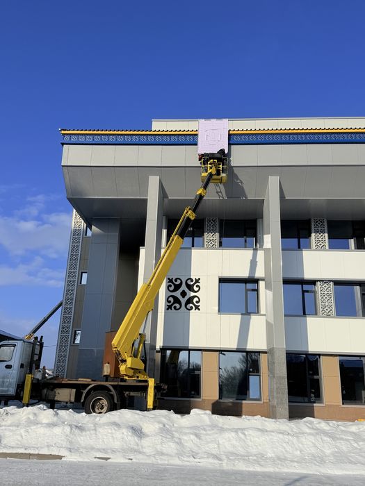 Объемные буквы, вывеска, стенды