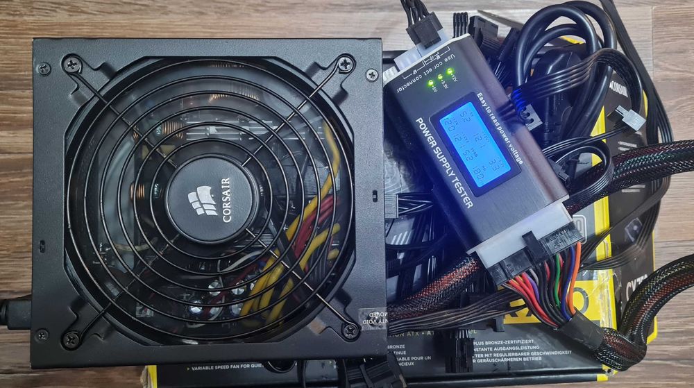 Surse PC Calculator 80 plus Bronze 750w