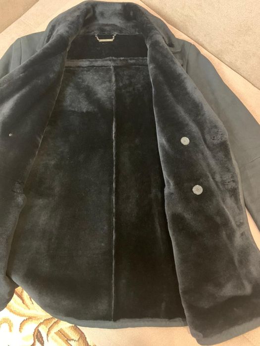 Дубленка мужская