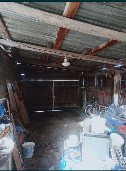 Дача район техснаб  С. О прокатчик за теплицами